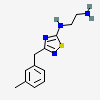an image of a chemical structure CID 66879142