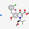 an image of a chemical structure CID 66888921