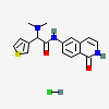 an image of a chemical structure CID 66906050