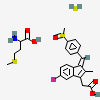 an image of a chemical structure CID 66915515