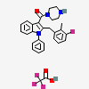 an image of a chemical structure CID 66920323