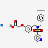 an image of a chemical structure CID 66921358