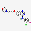 an image of a chemical structure CID 66922563