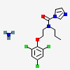 an image of a chemical structure CID 66923779