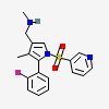 an image of a chemical structure CID 66925020