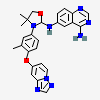 an image of a chemical structure CID 66937330