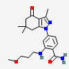 an image of a chemical structure CID 66952874