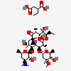 an image of a chemical structure CID 66955401