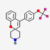 an image of a chemical structure CID 66959697