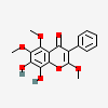 an image of a chemical structure CID 66964850