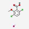 an image of a chemical structure CID 66971409
