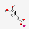 an image of a chemical structure CID 66973891