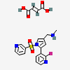 an image of a chemical structure CID 66974457