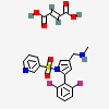 an image of a chemical structure CID 66974673