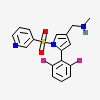 an image of a chemical structure CID 66974674