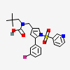 an image of a chemical structure CID 66974747