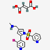 an image of a chemical structure CID 66974767