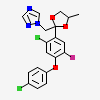 an image of a chemical structure CID 66974900