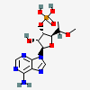 an image of a chemical structure CID 66985403