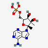 an image of a chemical structure CID 66985405