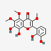 an image of a chemical structure CID 66990991