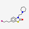 an image of a chemical structure CID 66993005