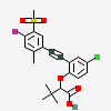 an image of a chemical structure CID 67007845