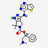an image of a chemical structure CID 67008463