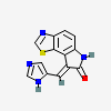 an image of a chemical structure CID 67016828