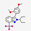 an image of a chemical structure CID 67021159
