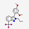 an image of a chemical structure CID 67021191