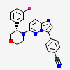 an image of a chemical structure CID 67028997