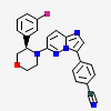 an image of a chemical structure CID 67029432