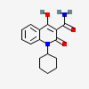 an image of a chemical structure CID 67033970