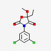 an image of a chemical structure CID 67034740