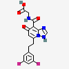 an image of a chemical structure CID 67049605