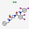 an image of a chemical structure CID 67051542