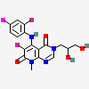 an image of a chemical structure CID 67065878