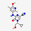 an image of a chemical structure CID 67101751