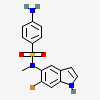 an image of a chemical structure CID 67102595