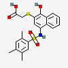 an image of a chemical structure CID 6710564