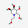 an image of a chemical structure CID 6710690