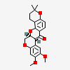 an image of a chemical structure CID 6710701
