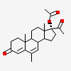 an image of a chemical structure CID 6710729