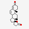 an image of a chemical structure CID 6710732