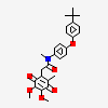 an image of a chemical structure CID 67110937