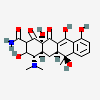 an image of a chemical structure CID 6711161