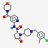 an image of a chemical structure CID 67114884