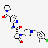 an image of a chemical structure CID 67115023