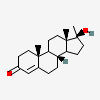 an image of a chemical structure CID 6711782